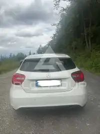 2014 Mercedes Benz A 220