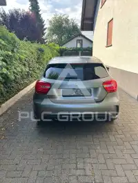 2014 Mercedes Benz A 220