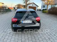 2014 Mercedes Benz A 220