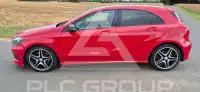 2014 Mercedes Benz A 220