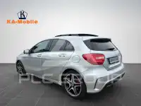 2014 Mercedes Benz A 220