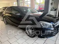 2014 Mercedes Benz A 220