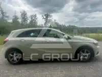2014 Mercedes Benz A 220