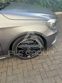2014 Mercedes Benz A 220