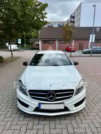 2014 Mercedes Benz A 220