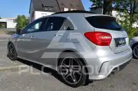 2014 Mercedes Benz A 220