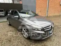 2014 Mercedes Benz A 220