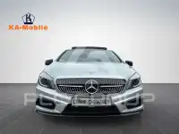 2014 Mercedes Benz A 220