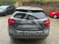 2014 Mercedes Benz A 220