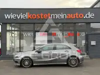 2014 Mercedes Benz A 220
