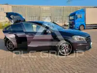 2014 Mercedes Benz A 220