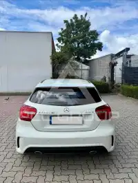 2014 Mercedes Benz A 220