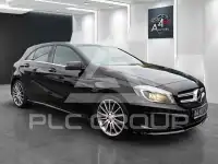 2014 Mercedes Benz A 220