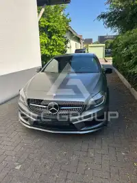 2014 Mercedes Benz A 220