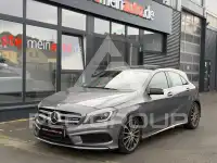 2014 Mercedes Benz A 220