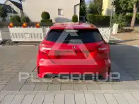 2014 Mercedes Benz A 220