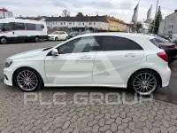 2014 Mercedes Benz A 220