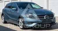 2014 Mercedes Benz A 220