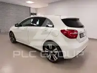2014 Mercedes Benz A 220