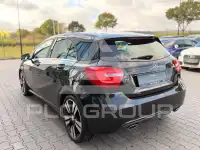 2014 Mercedes Benz A 220