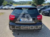 2014 Mercedes Benz A 220