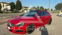 2014 Mercedes Benz A 220