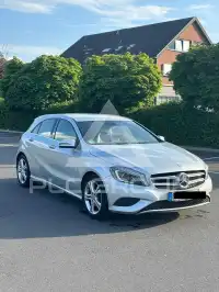 2014 Mercedes Benz A 220