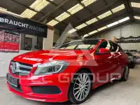 2014 Mercedes Benz A 220
