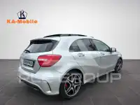 2014 Mercedes Benz A 220