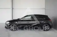 2014 Mercedes Benz A 220