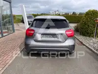 2014 Mercedes Benz A 220