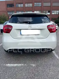 2014 Mercedes Benz A 220
