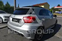 2014 Mercedes Benz A 220