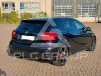2014 Mercedes Benz A 220