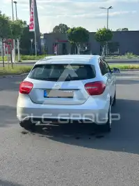 2014 Mercedes Benz A 220