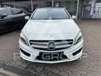 2014 Mercedes Benz A 220