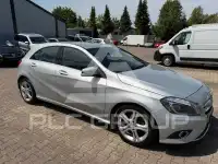 2014 Mercedes Benz A 220