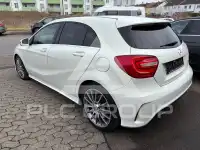 2014 Mercedes Benz A 220