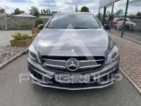 2014 Mercedes Benz A 220