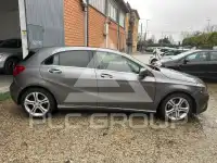2014 Mercedes Benz A 220