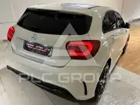 2014 Mercedes Benz A 220