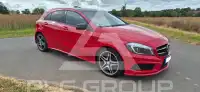 2014 Mercedes Benz A 220