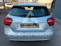 2014 Mercedes Benz A 220