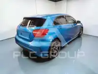 2014 Mercedes Benz A 220