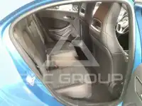 2014 Mercedes Benz A 220