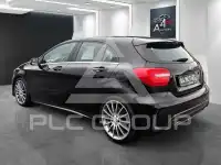 2014 Mercedes Benz A 220