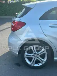 2014 Mercedes Benz A 220