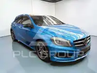 2014 Mercedes Benz A 220