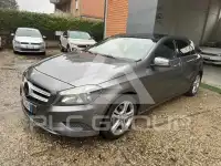 2014 Mercedes Benz A 220