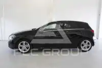 2014 Mercedes Benz A 220